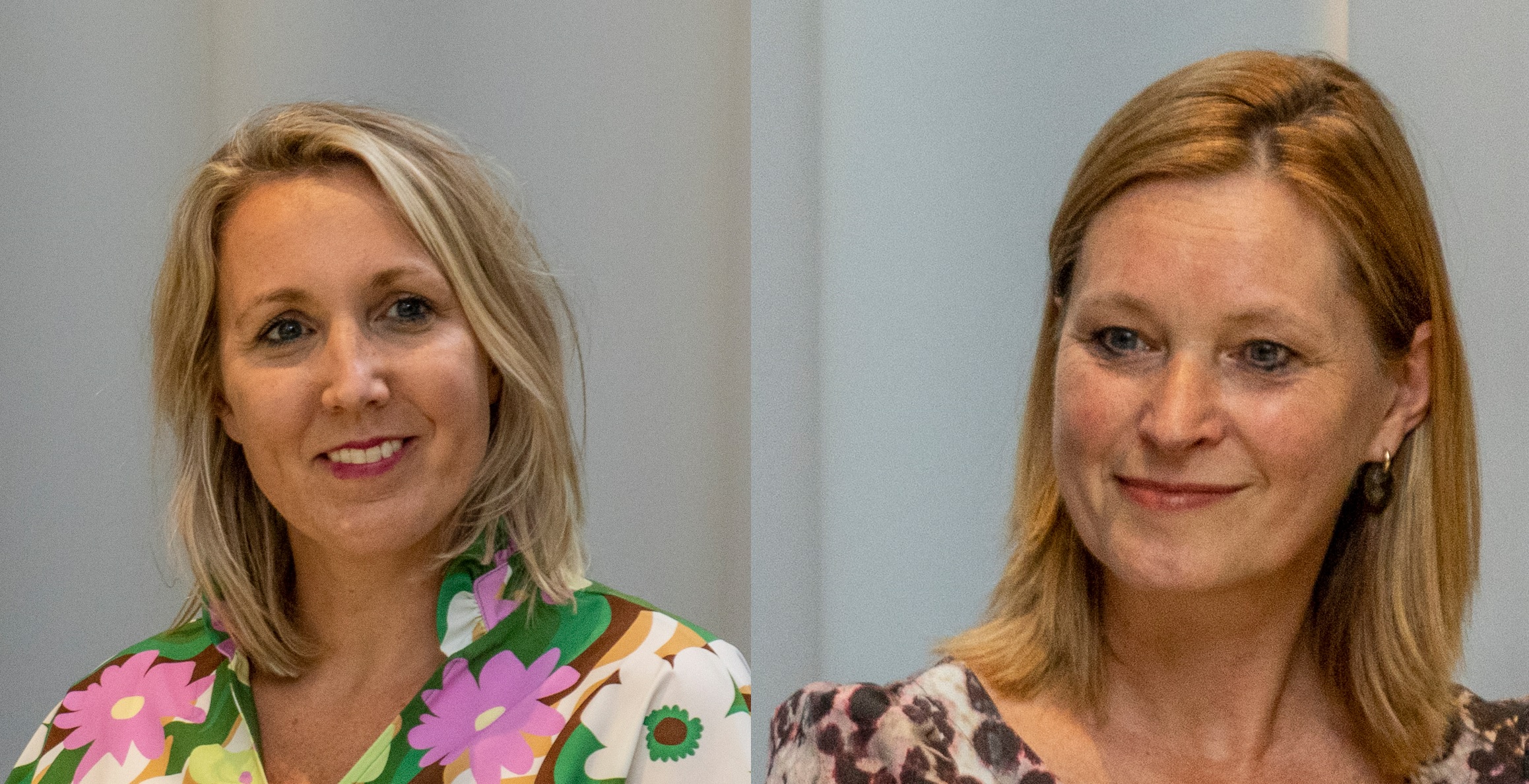 Inge Poels en Fieke van Casteren vormen nieuwe directie GGZ Momentum