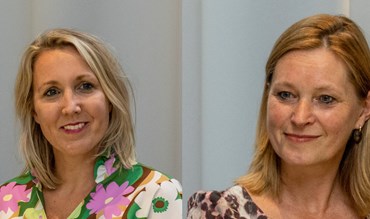 Inge Poels en Fieke van Casteren vormen nieuwe directie GGZ Momentum Inge Poels en Fieke van Casteren vormen nieuwe directie GGZ Momentum